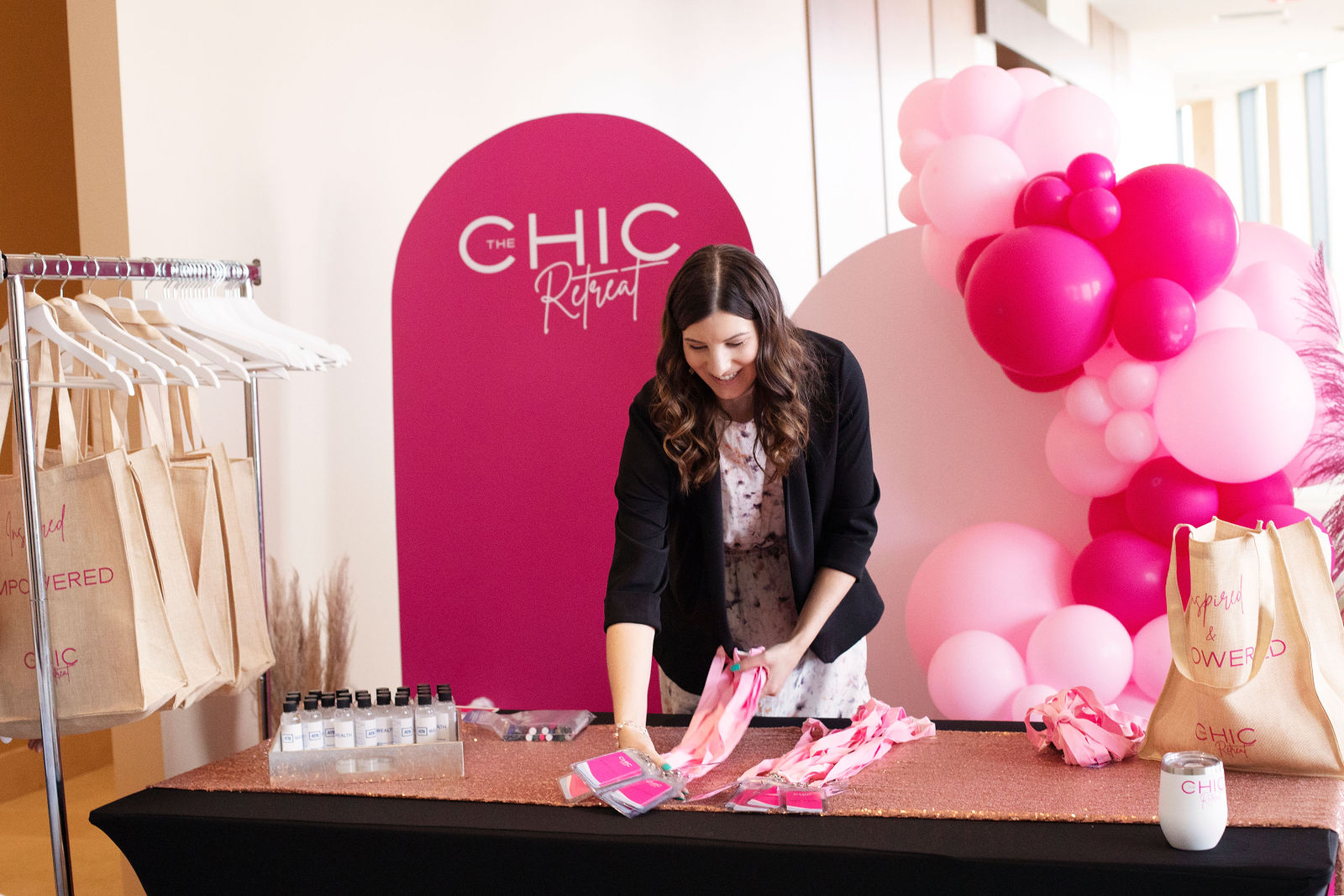 The Chic Summit 2024: Empowering Women in Business and Leadership