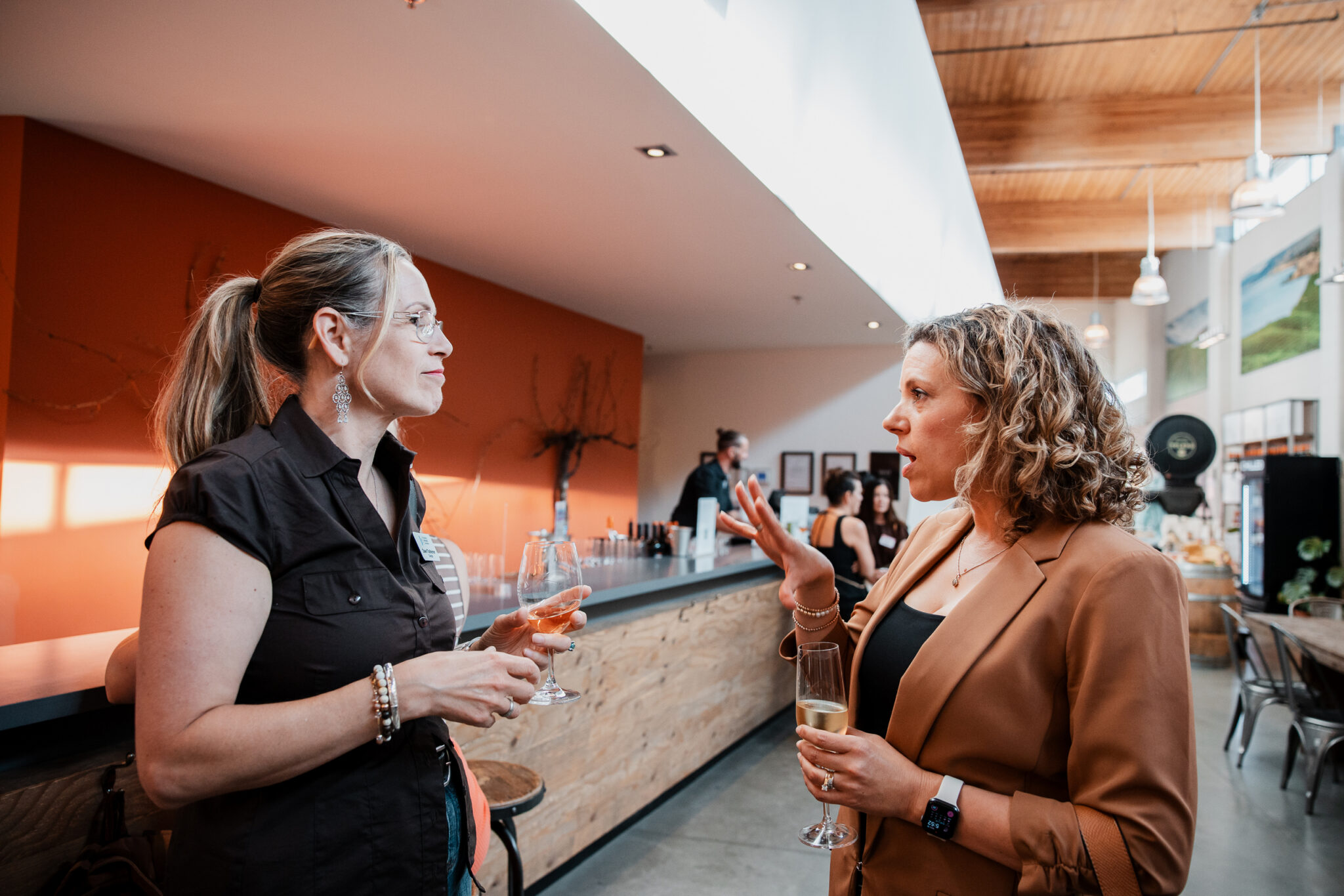 Connect + Collab | The Chic Experience