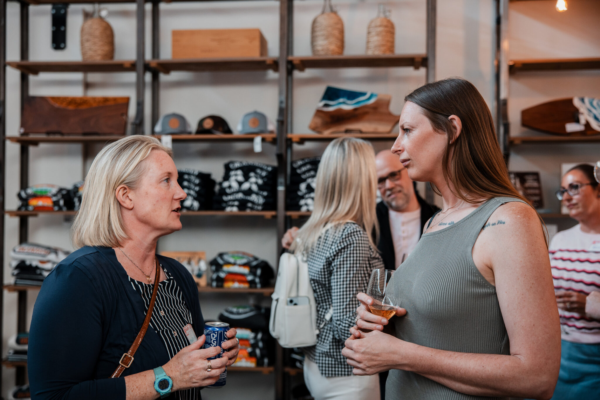 Connect + Collab | The Chic Experience